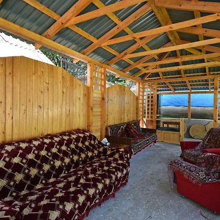 Guest House Arsan Zaghkadsor Exterior foto