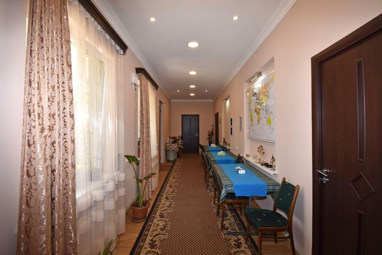 Guest House Arsan Zaghkadsor Exterior foto