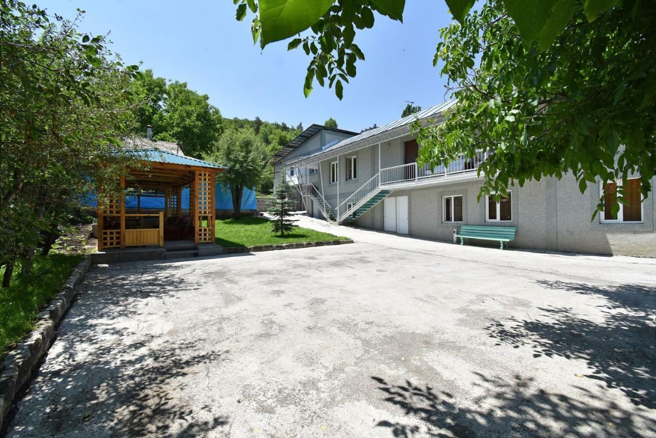 Guest House Arsan Zaghkadsor Exterior foto