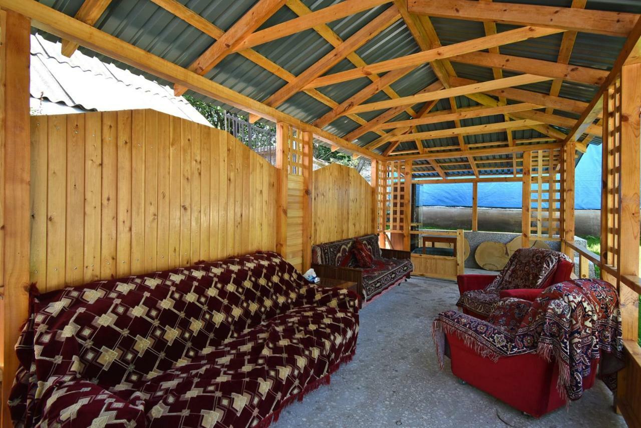 Guest House Arsan Zaghkadsor Exterior foto
