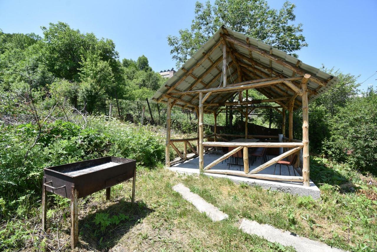 Guest House Arsan Zaghkadsor Exterior foto