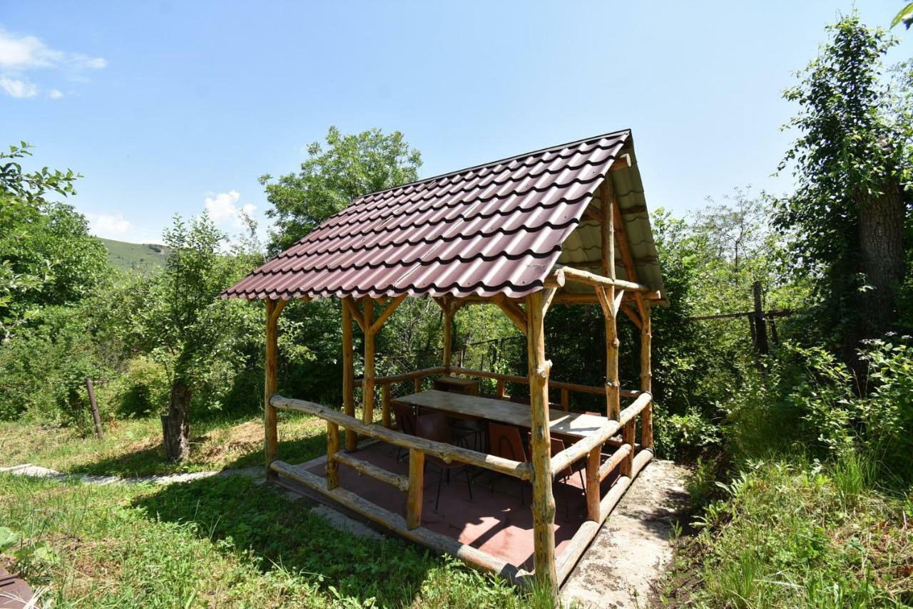 Guest House Arsan Zaghkadsor Exterior foto