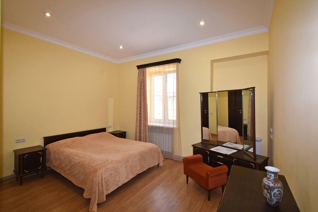 Guest House Arsan Zaghkadsor Exterior foto