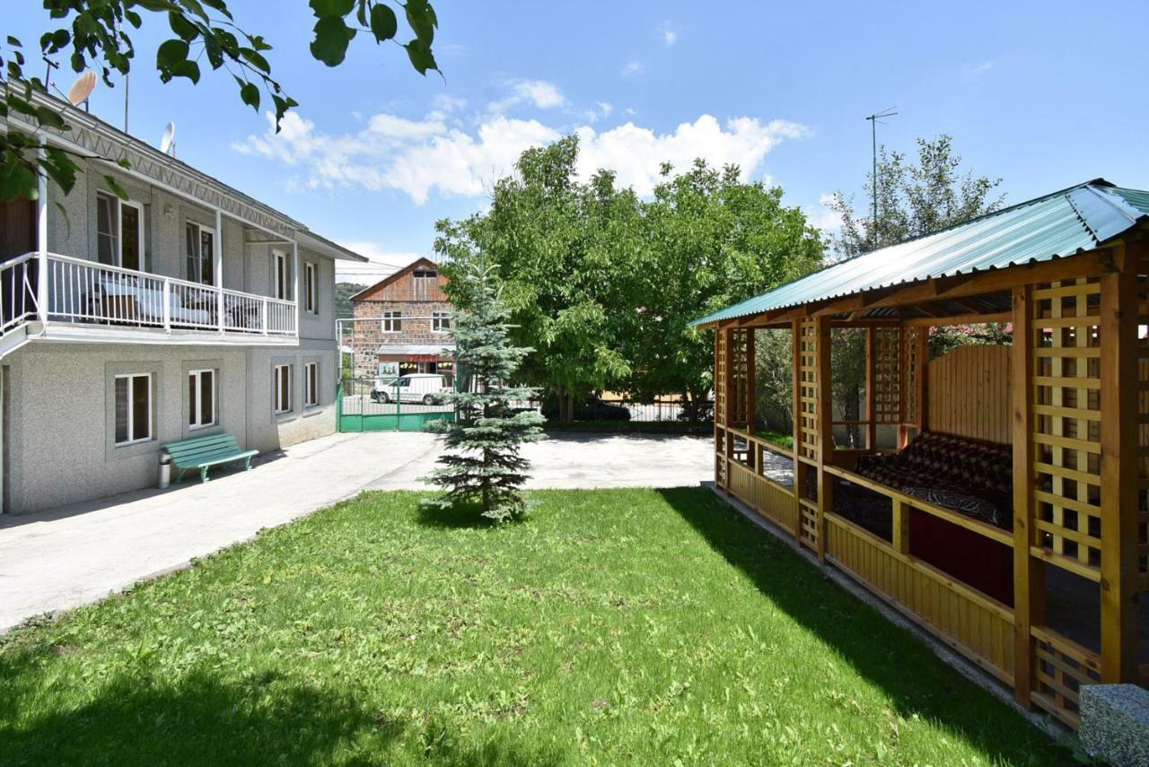 Guest House Arsan Zaghkadsor Exterior foto