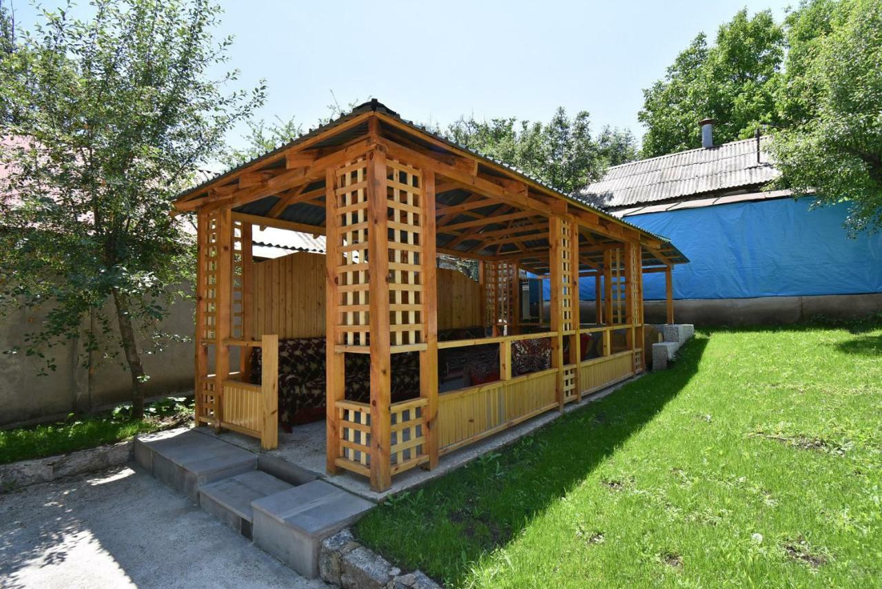 Guest House Arsan Zaghkadsor Exterior foto