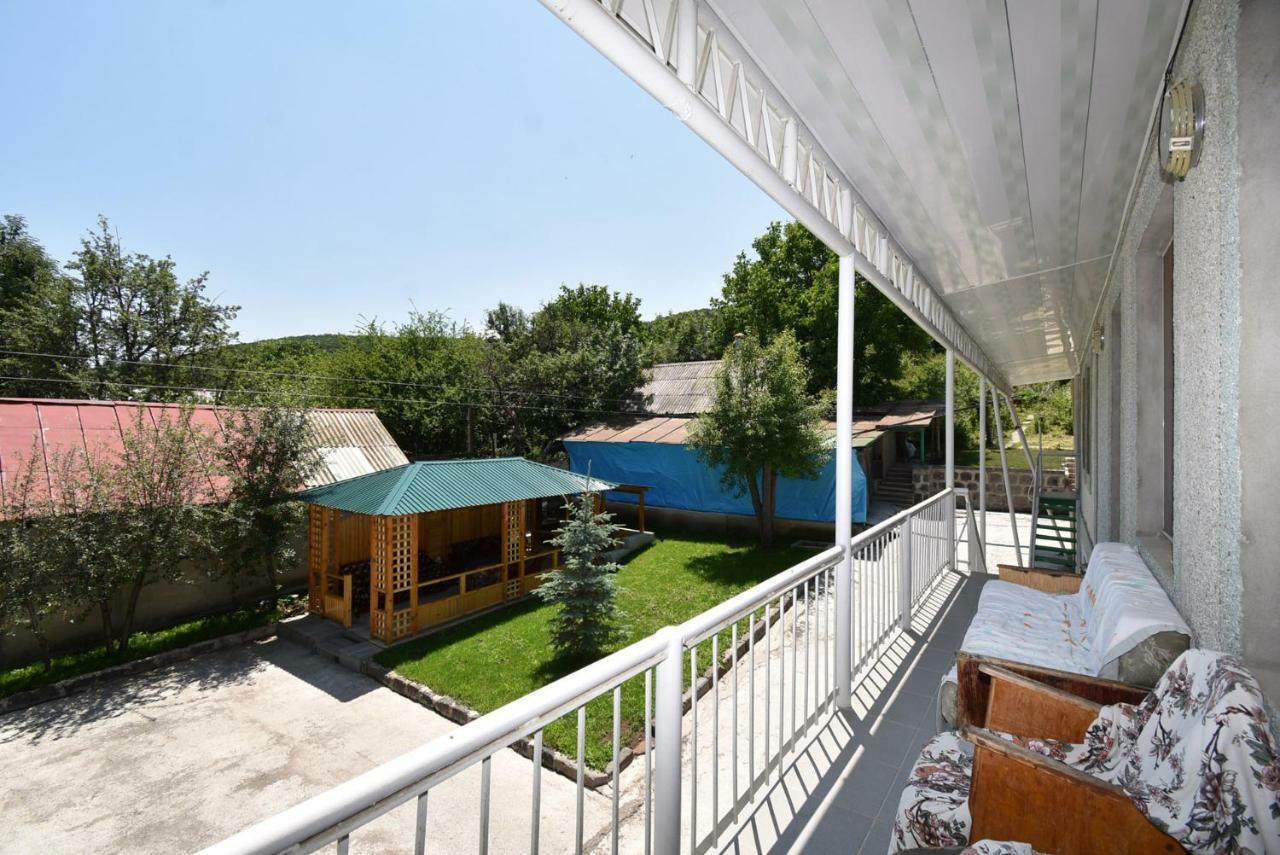 Guest House Arsan Zaghkadsor Exterior foto
