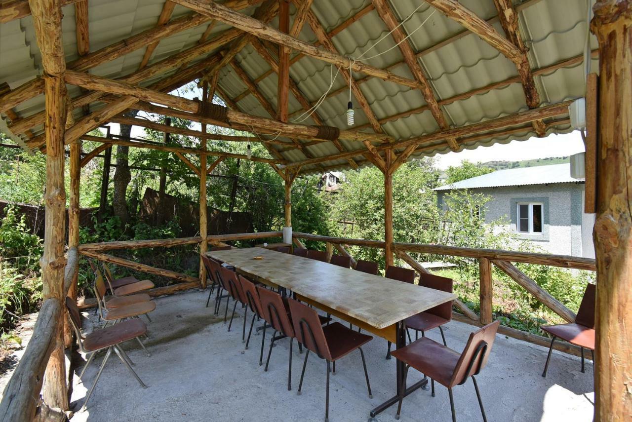Guest House Arsan Zaghkadsor Exterior foto