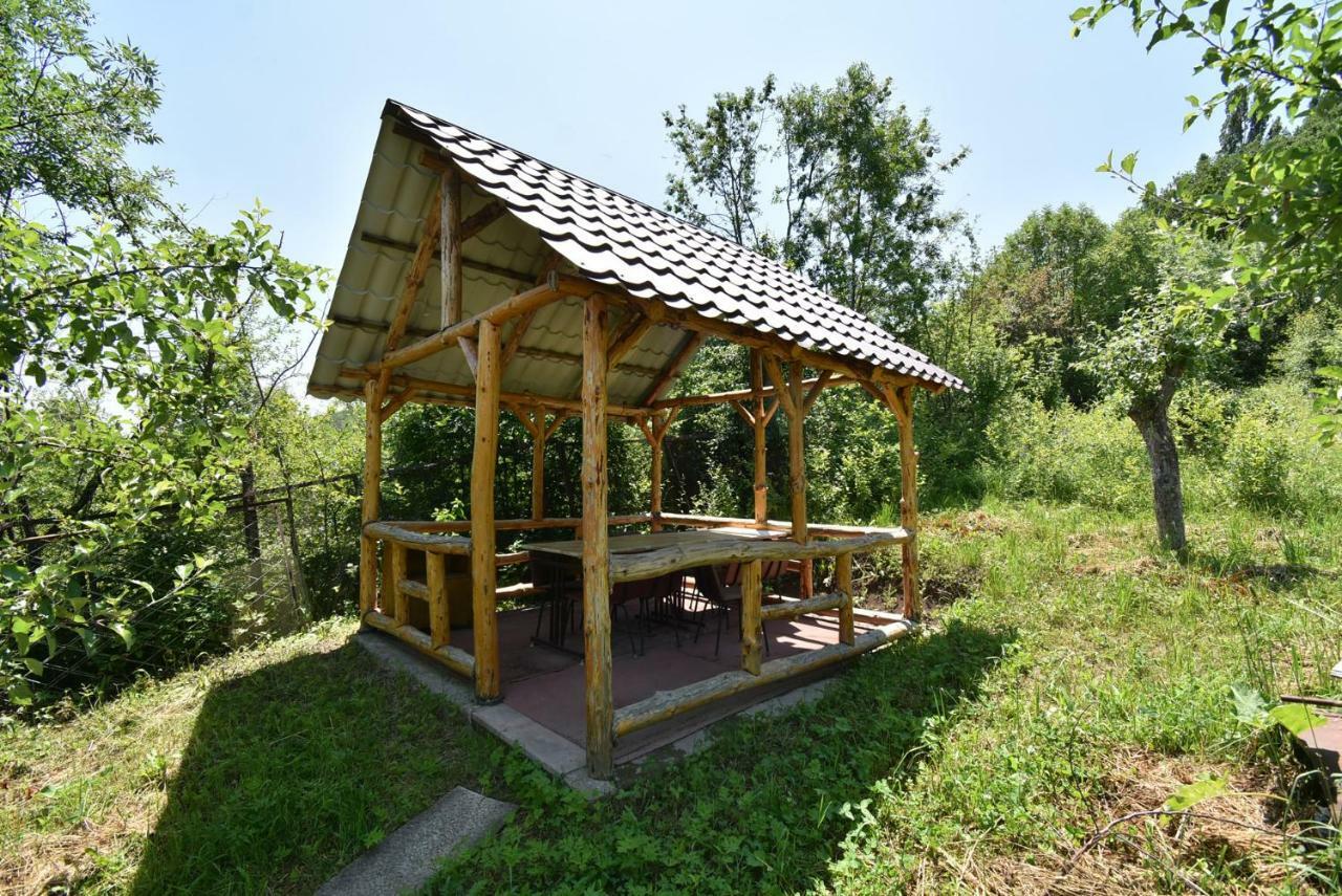 Guest House Arsan Zaghkadsor Exterior foto