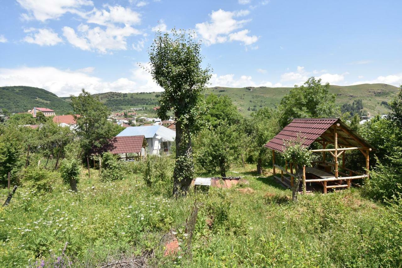 Guest House Arsan Zaghkadsor Exterior foto