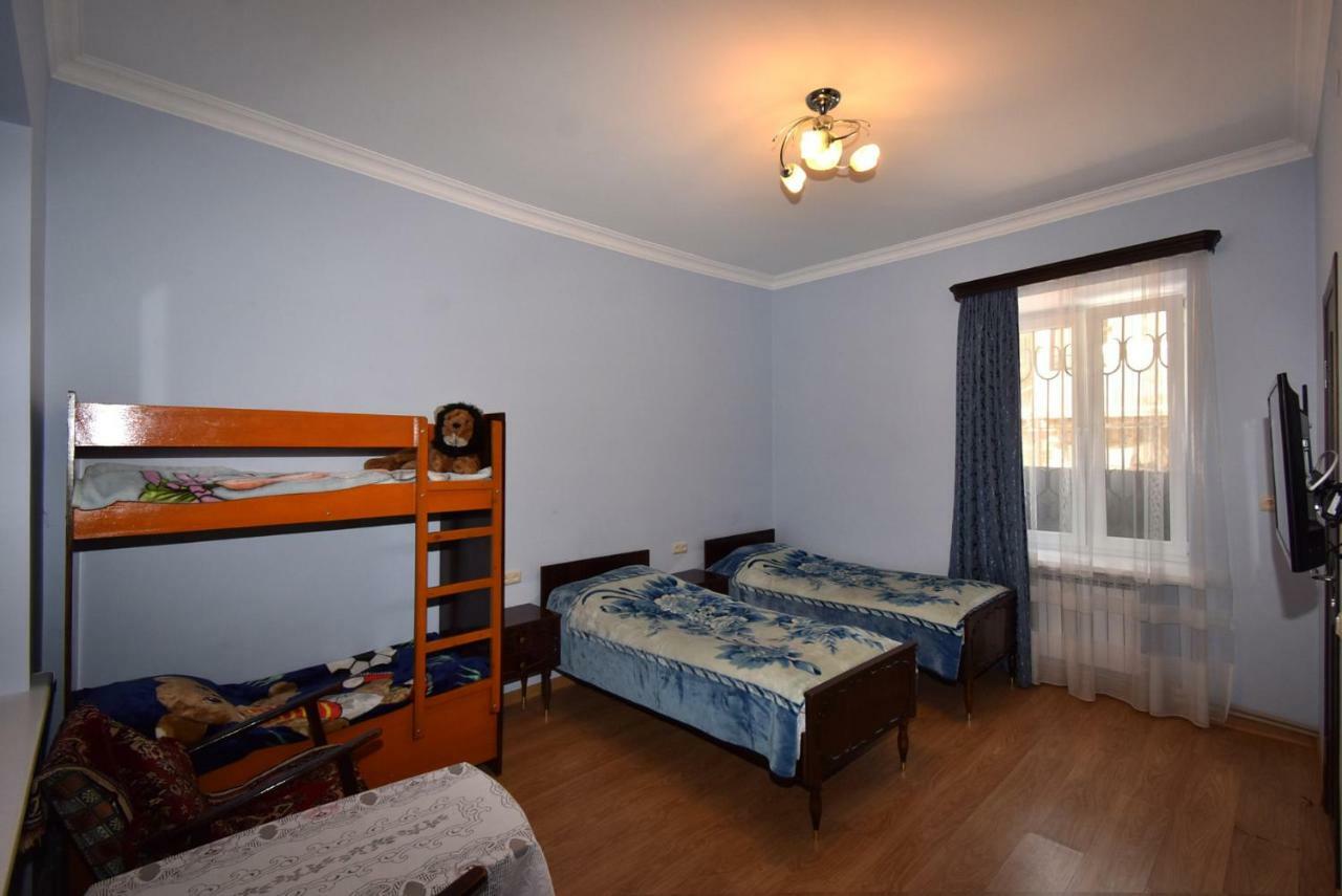 Guest House Arsan Zaghkadsor Exterior foto