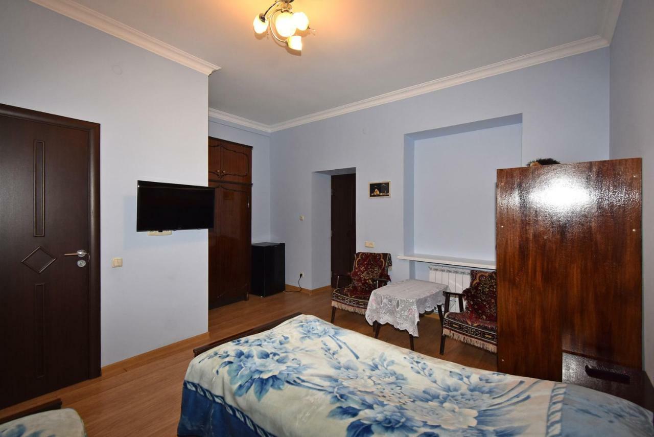 Guest House Arsan Zaghkadsor Exterior foto