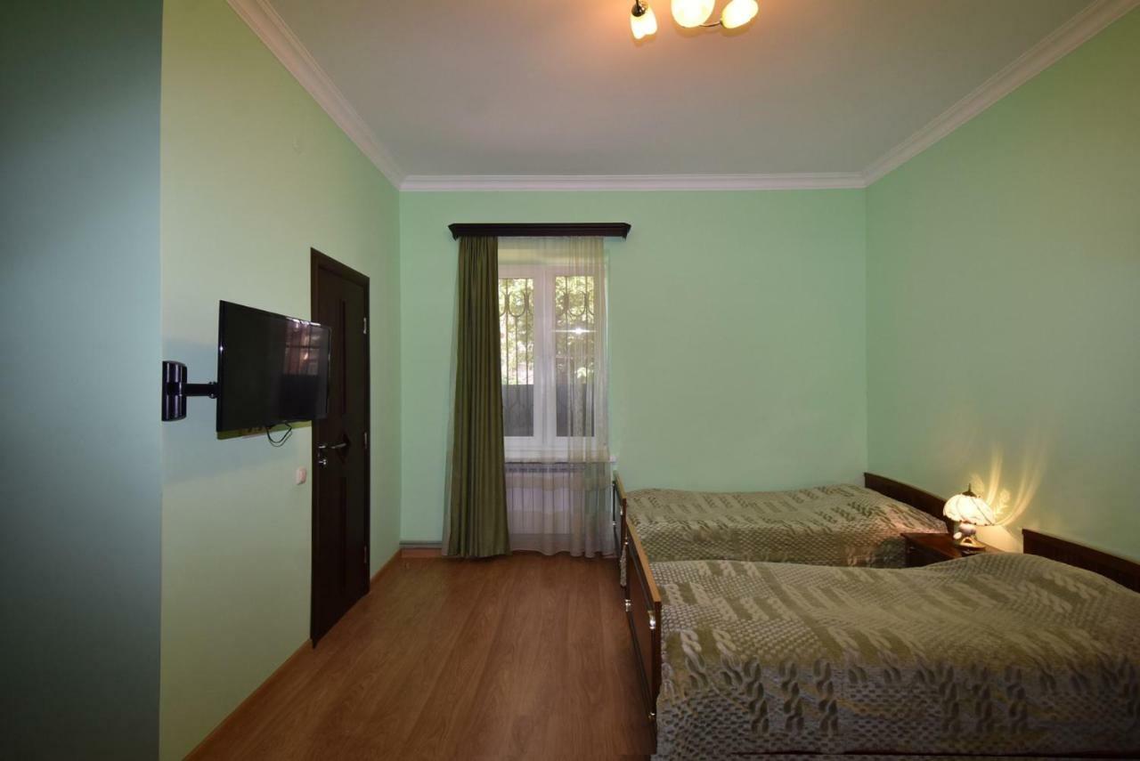Guest House Arsan Zaghkadsor Exterior foto