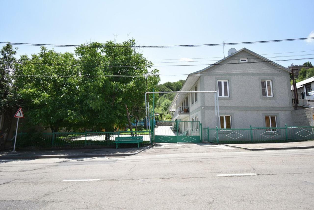 Guest House Arsan Zaghkadsor Exterior foto
