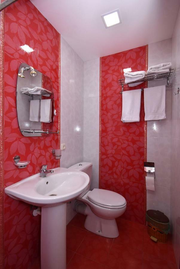 Guest House Arsan Zaghkadsor Exterior foto