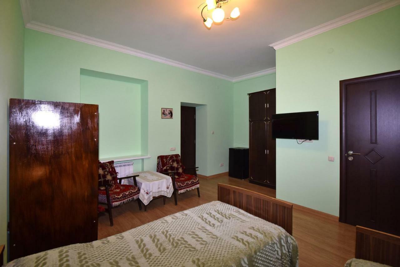 Guest House Arsan Zaghkadsor Exterior foto