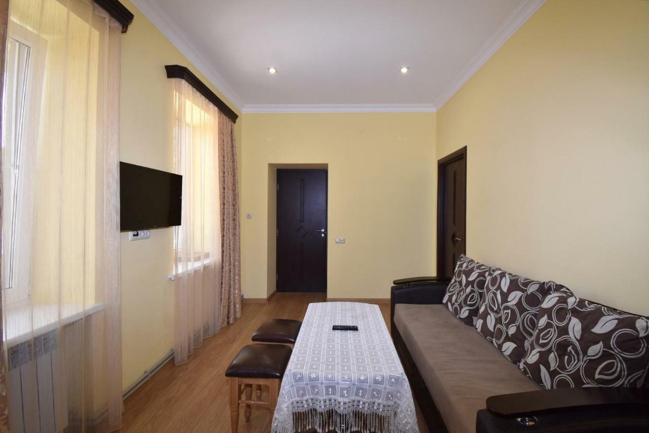 Guest House Arsan Zaghkadsor Exterior foto