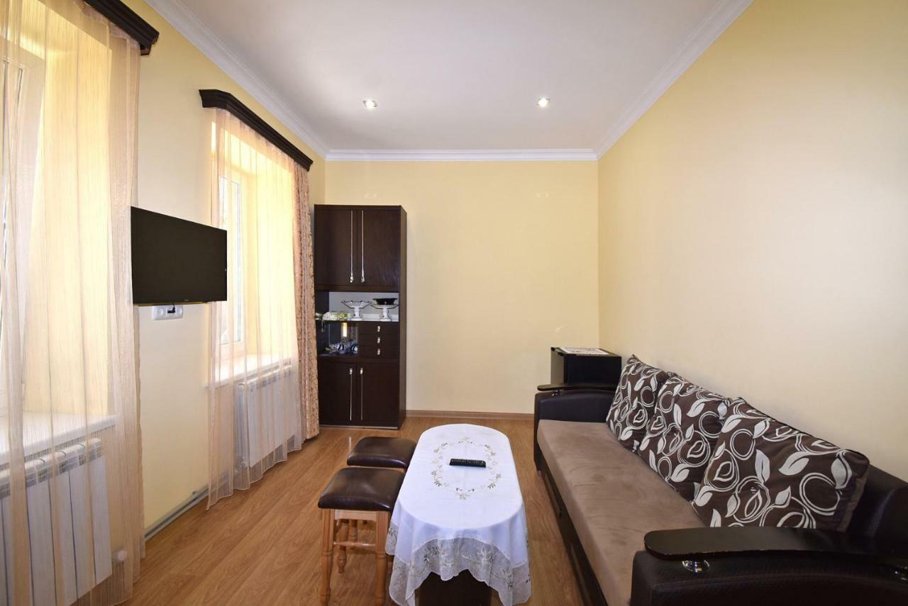 Guest House Arsan Zaghkadsor Exterior foto