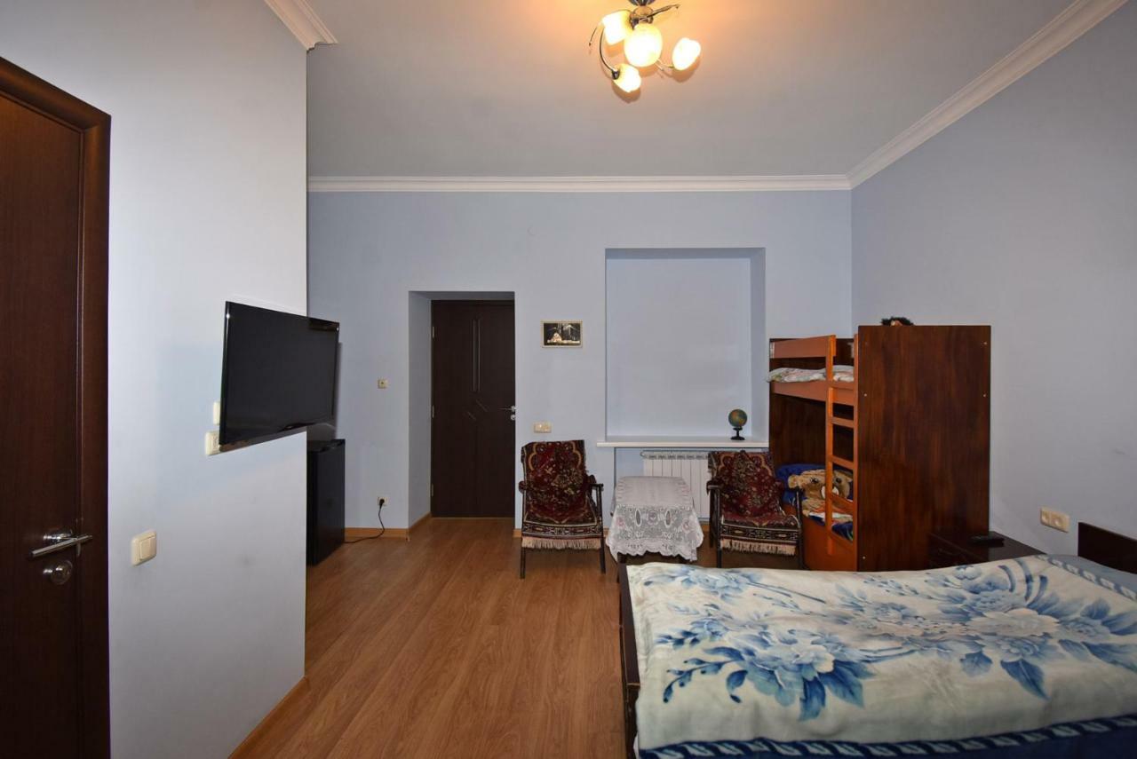 Guest House Arsan Zaghkadsor Exterior foto
