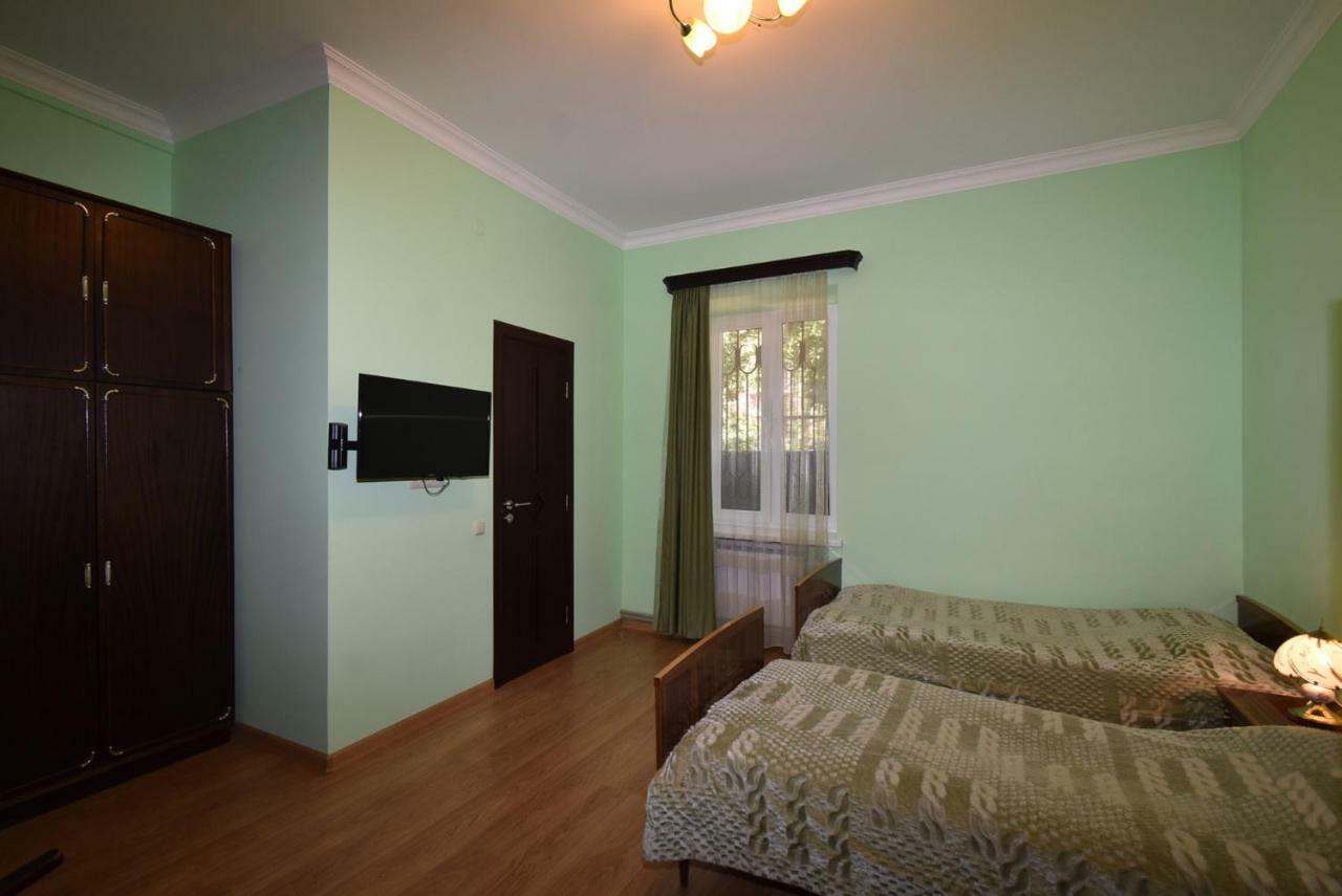Guest House Arsan Zaghkadsor Exterior foto